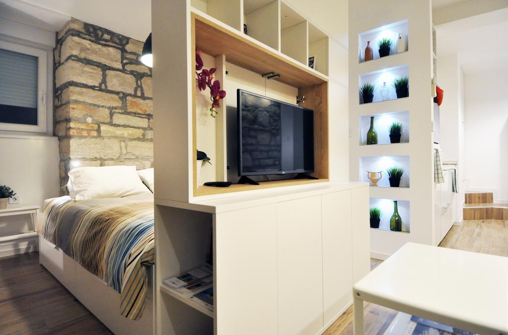 Amfora Deluxe Studio Pula Eksteriør billede